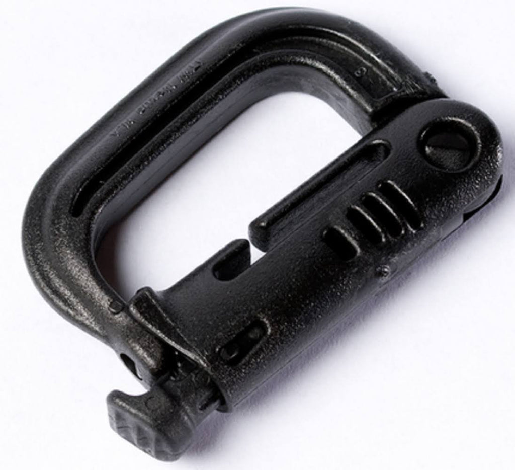 Tactical Locking Carabiner D6181