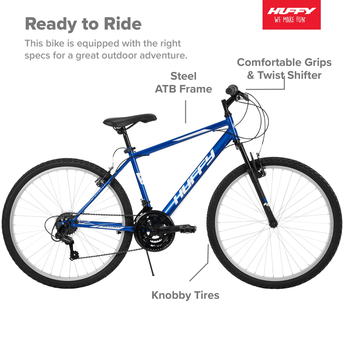 26-inch Blue Mountain Bike M900190
