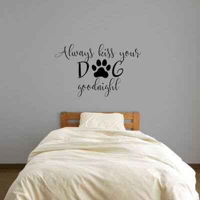 Dark Blue Vinyl Wall Decal Sticker V706463