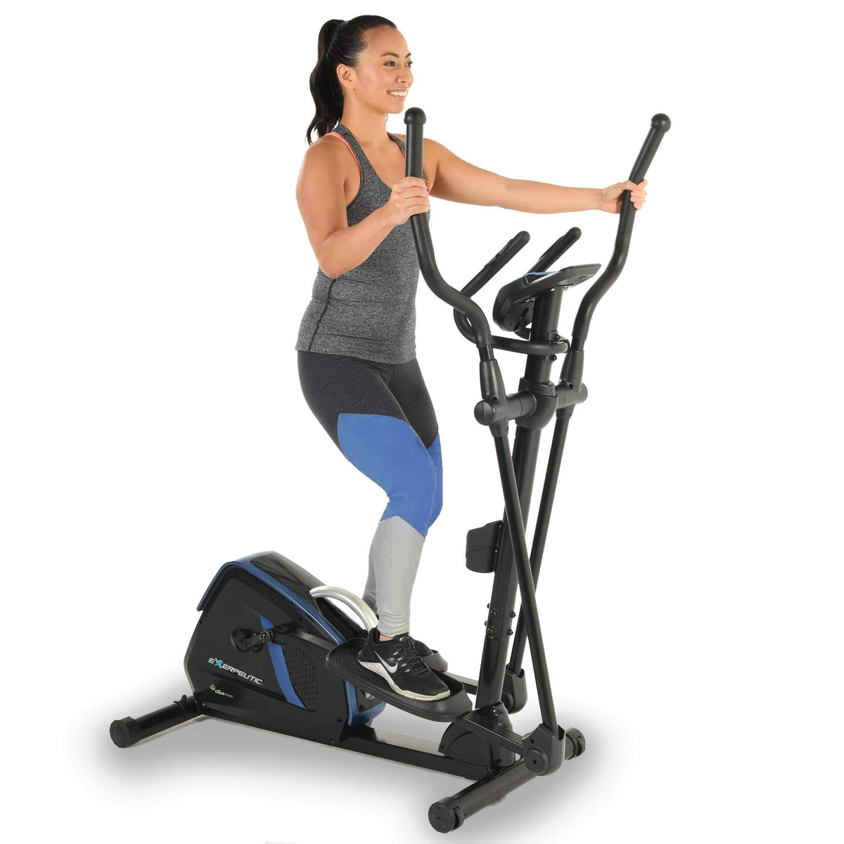 Magnetic Elliptical Trainer Machine D813245
