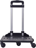 Spinner Wheelbase Luggage Cart H1941