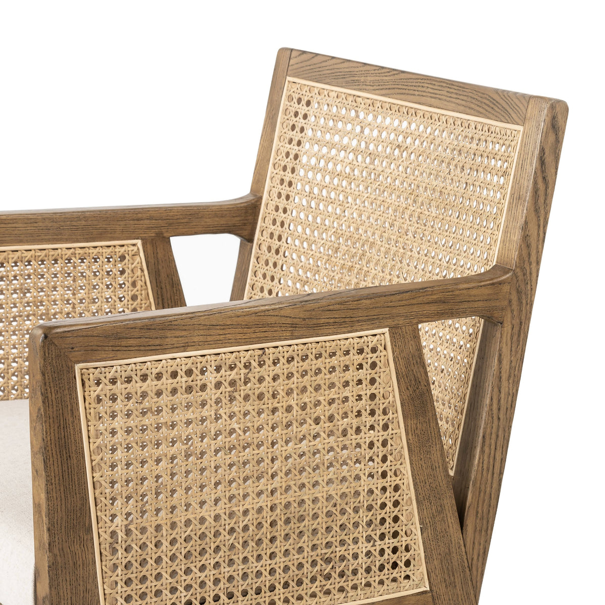 Cane Counter Stool E182