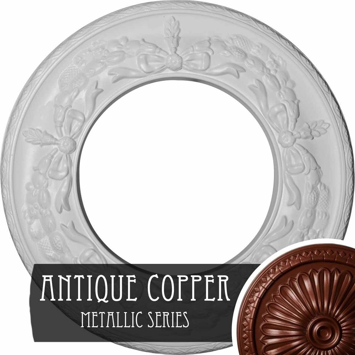 Ceiling Medallion I46049