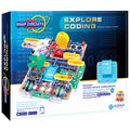 Snap Circuits Explore Coding STEM Building Toy C74005
