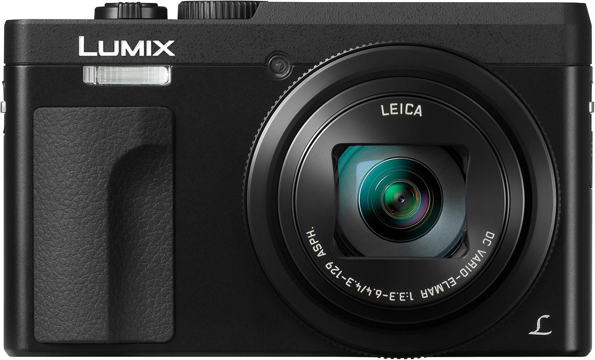 20.3 Megapixel 4K Digital Camera with 30X Lens E667