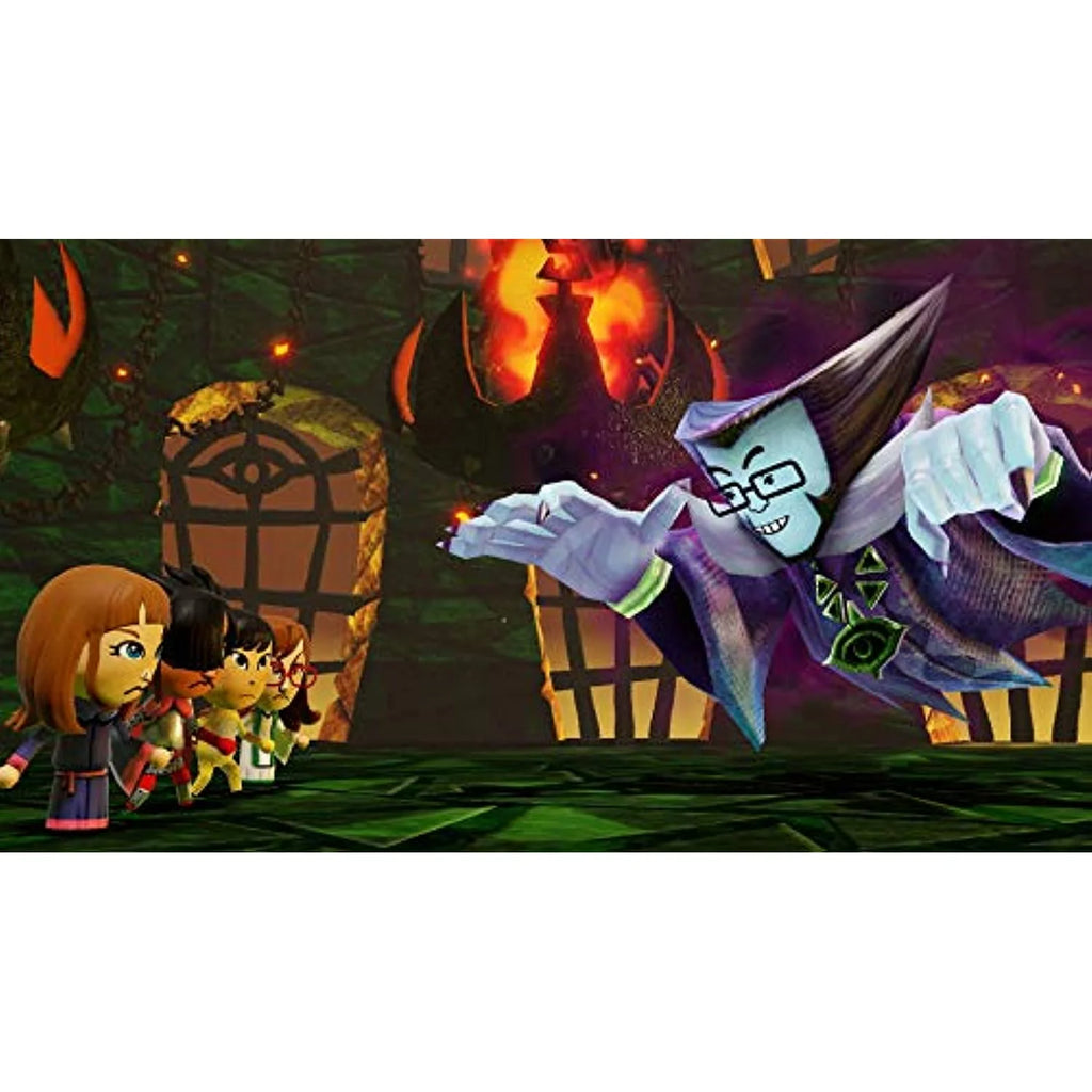 Miitopia - Nintendo Switch Z671