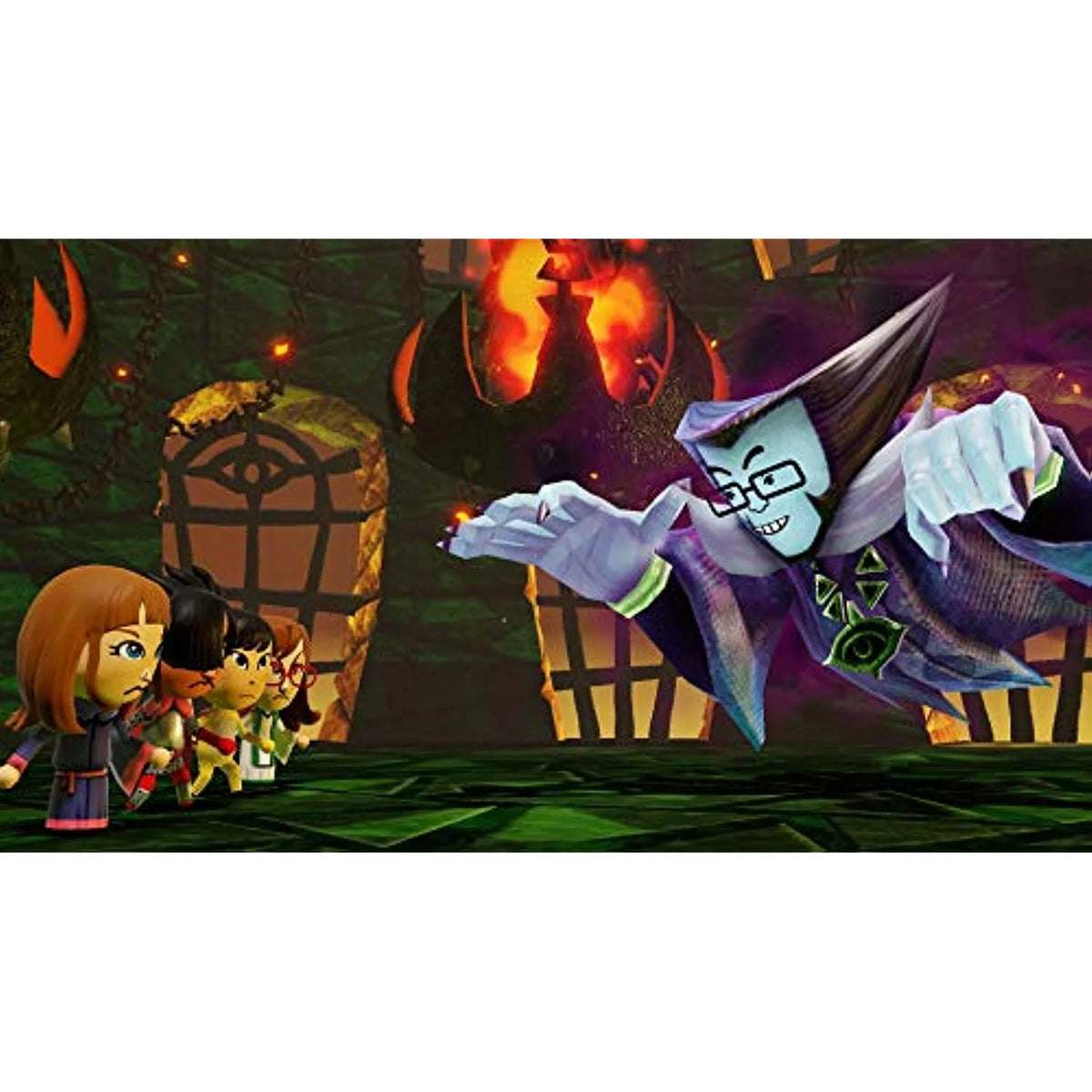 Miitopia - Nintendo Switch Z671