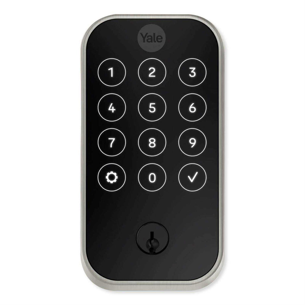 Assure Lock 2 Touchscreen with Wi-Fi H3368