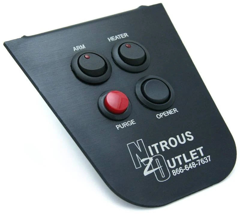 Camaro Cup Holder Switch Panel J234