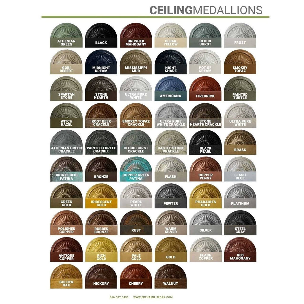 Ceiling Medallion I46049