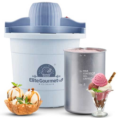 4Qt Electric Ice Cream Maker K23557