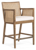 Cane Counter Stool E182