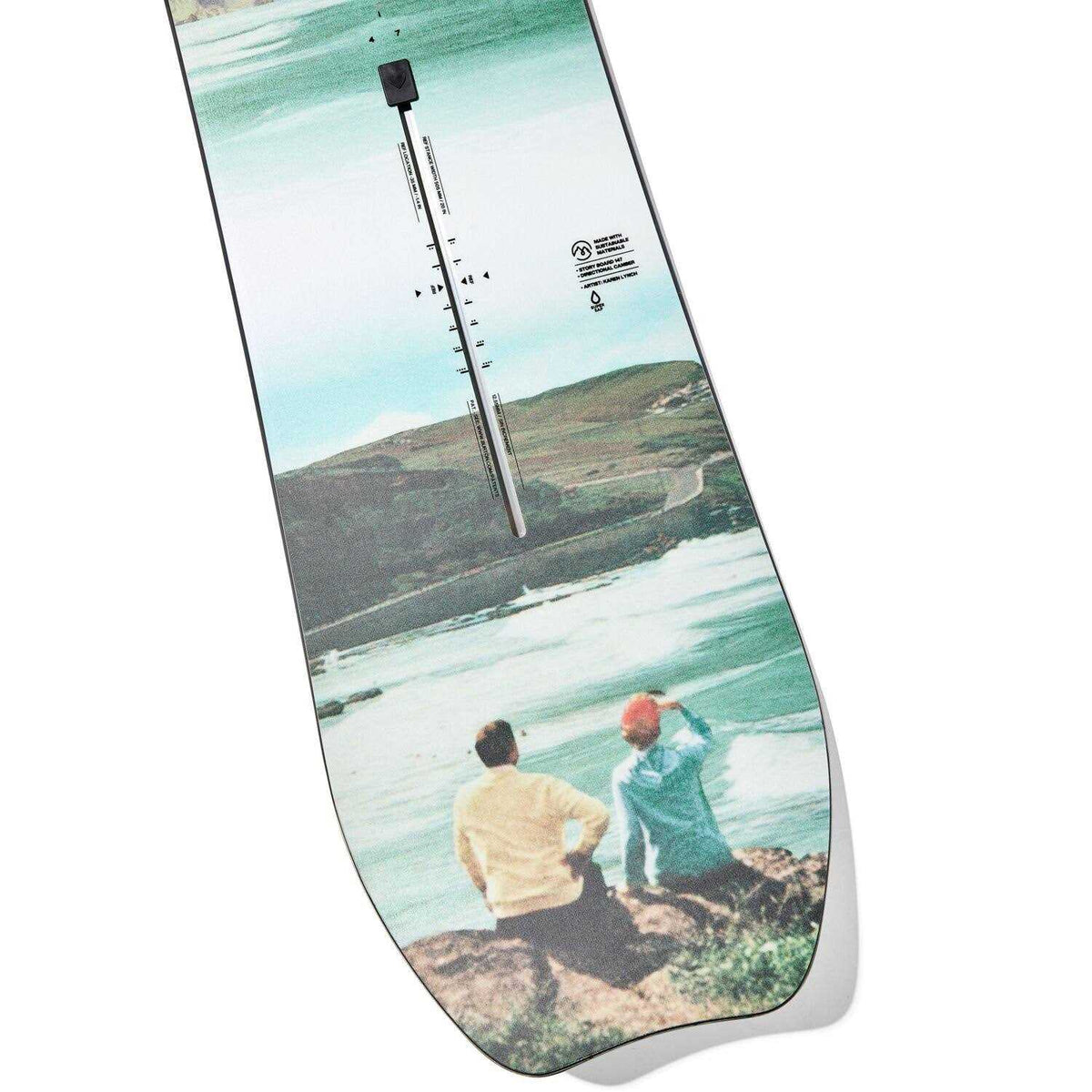 Womens Story Board Snowboard F3304