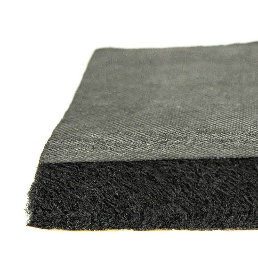 DynaCore Thermo-Acoustic Fiber Heat and noise-absorbing Liner Q9217