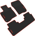 All Weather Floor Liners Custom Fit Heavy Duty Rubber Car Mats B410