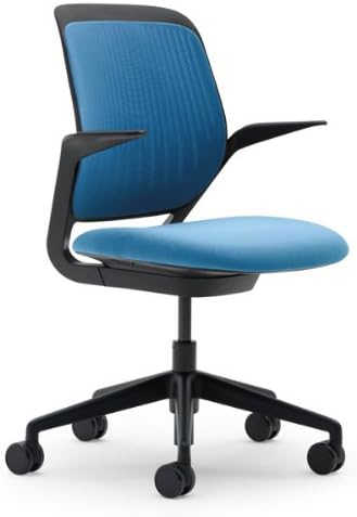 Licorice Fabric Chair K1376