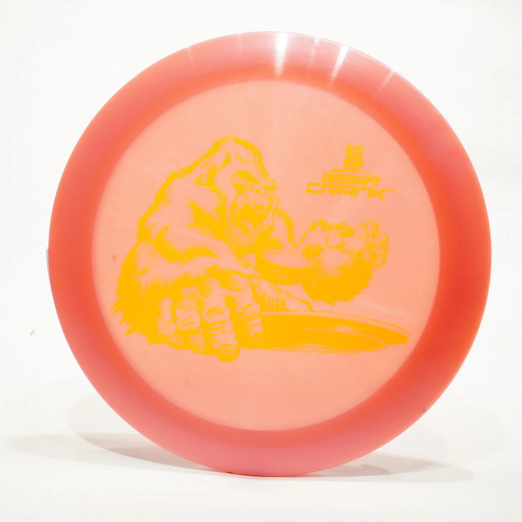 Distance Driver Golf Disc T295