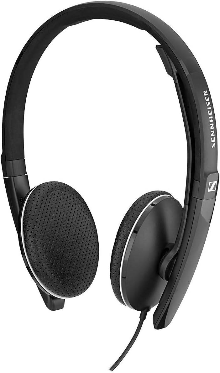 Double-Sided Binaural Headset with Noise-Cancelling Microphone C73145