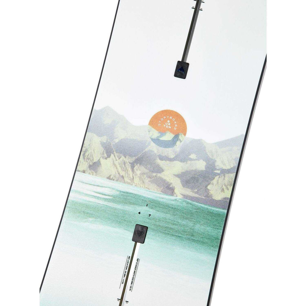 Womens Story Board Snowboard F3304
