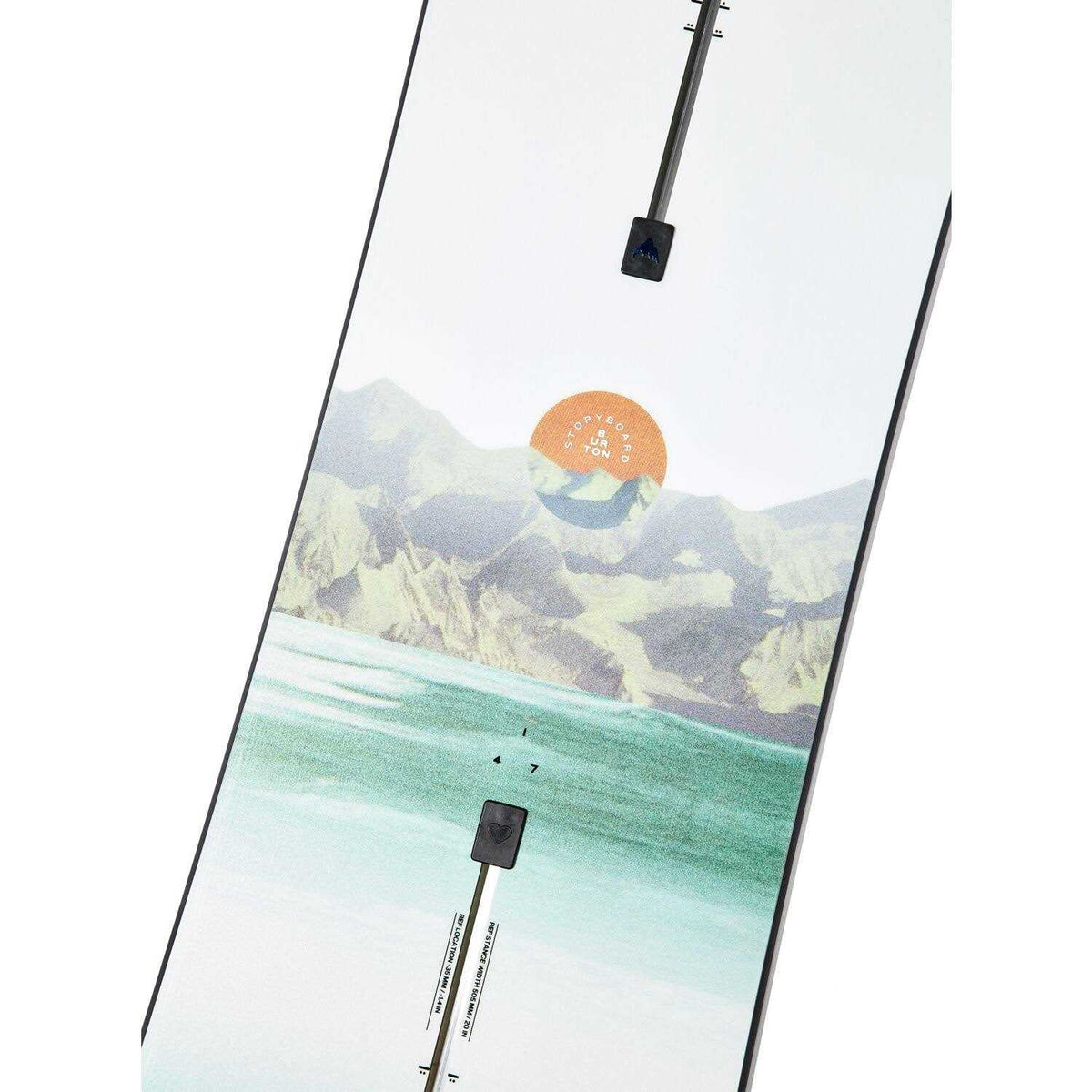 Womens Story Board Snowboard F3304