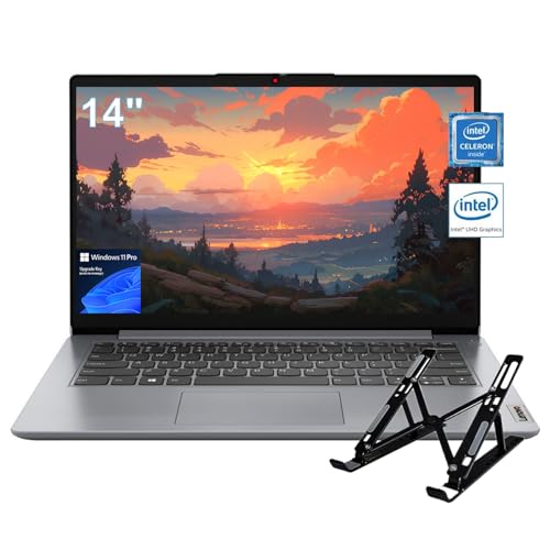 14" HD Display Intel Celeron N4020 4GB RAM 192GB Storage Laptop U987