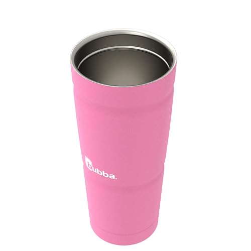 24oz Vacuum Insulated Stainless Steel Tumbler with Straw 2 Pack Q1809