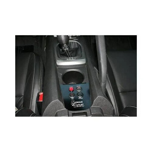 Camaro Cup Holder Switch Panel J234