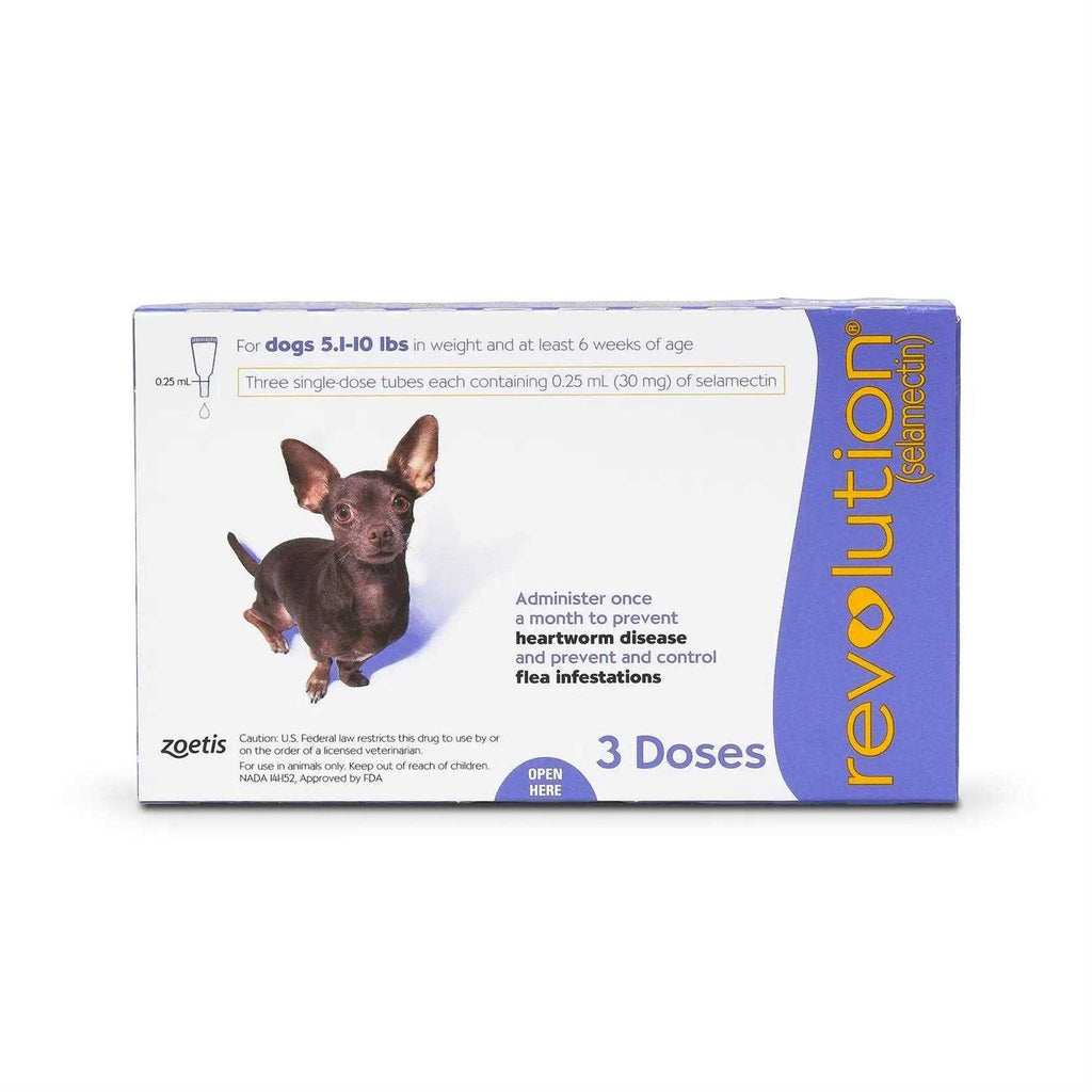 Revolution for Puppies & Kittens Q15951
