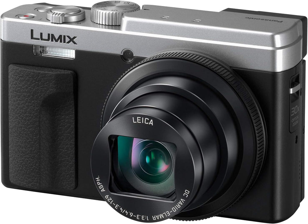20.3 Megapixel 4K Digital Camera with 30X Lens E667