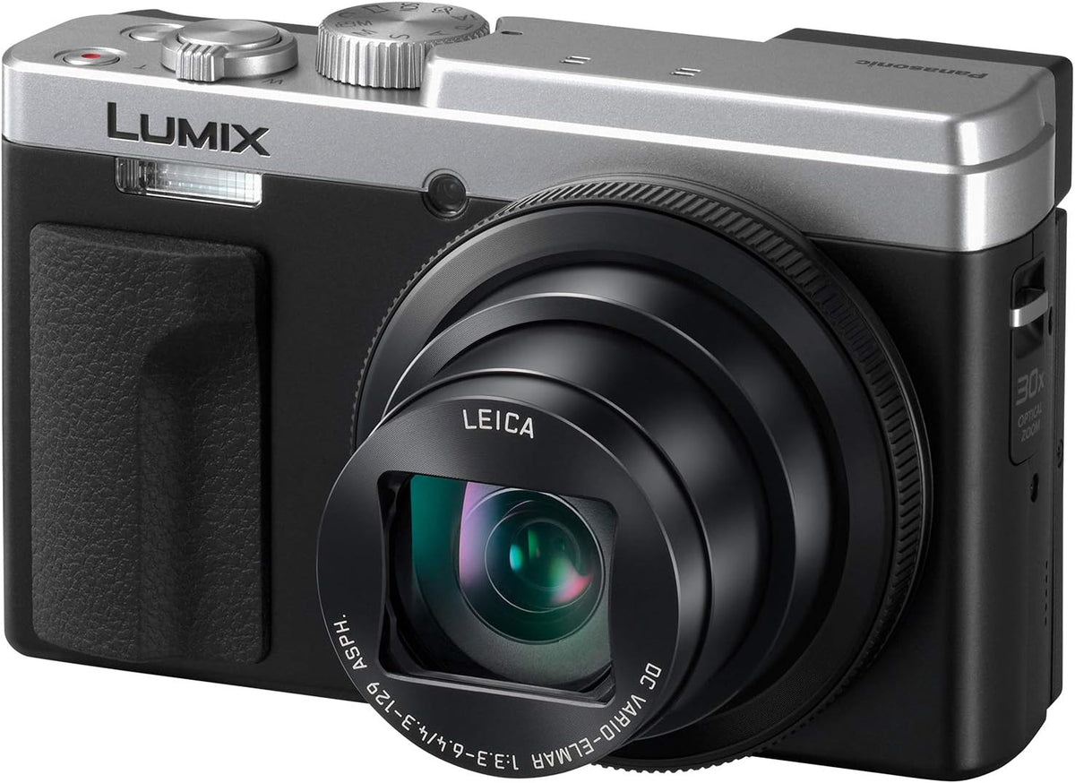 20.3 Megapixel 4K Digital Camera with 30X Lens E667