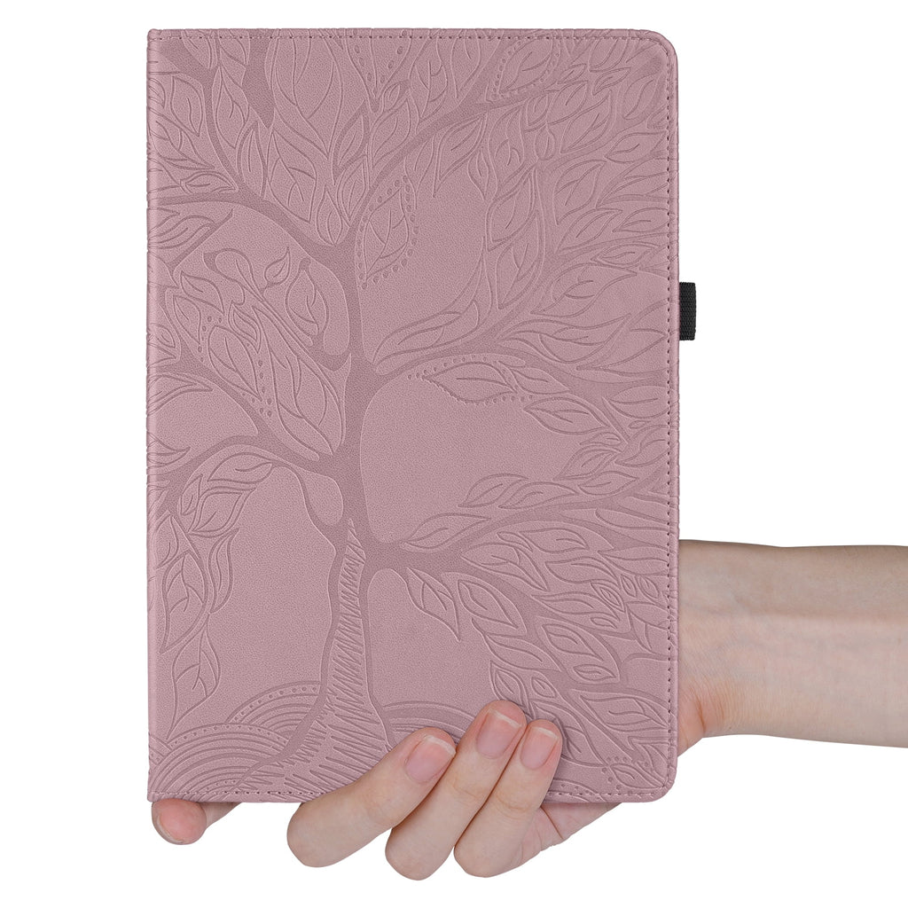 Rosegold PU Leather Folio Case for iPad 10.9" 2022 K250833