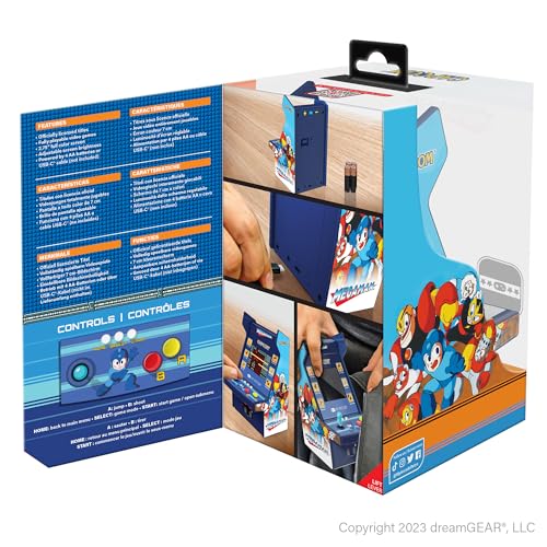 6.75" Mini Arcade Machine B908855