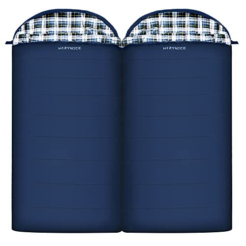 100% Cotton Flannel XXL Sleeping Bag M3304