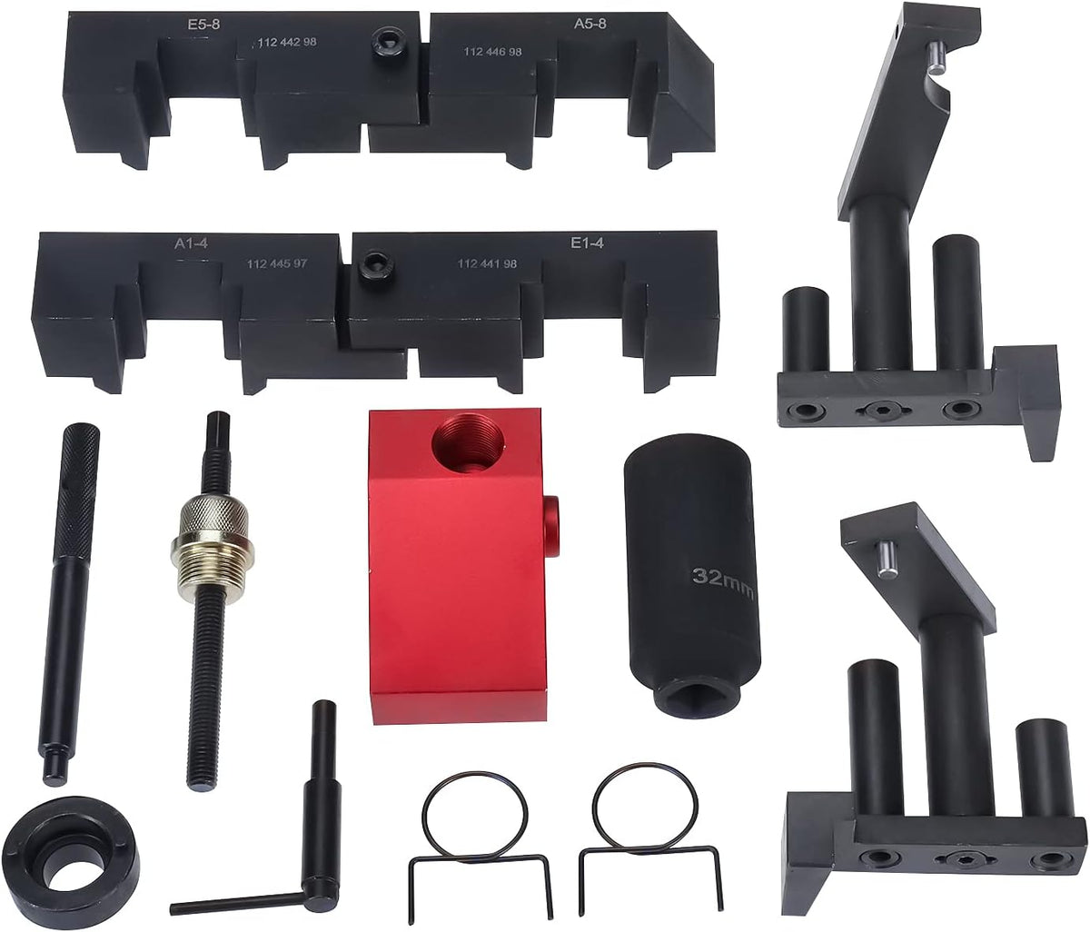 Camshaft Alignment Engine Timing Locking Tool Kit G4268
