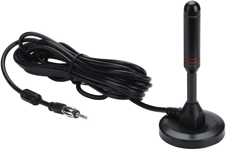 16ft Magnetic AM FM Car Antenna U255513