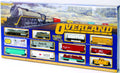 HO Scale Electric Train Set F34620