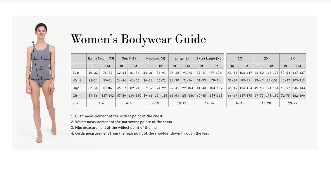 Camisole Leotard C10062