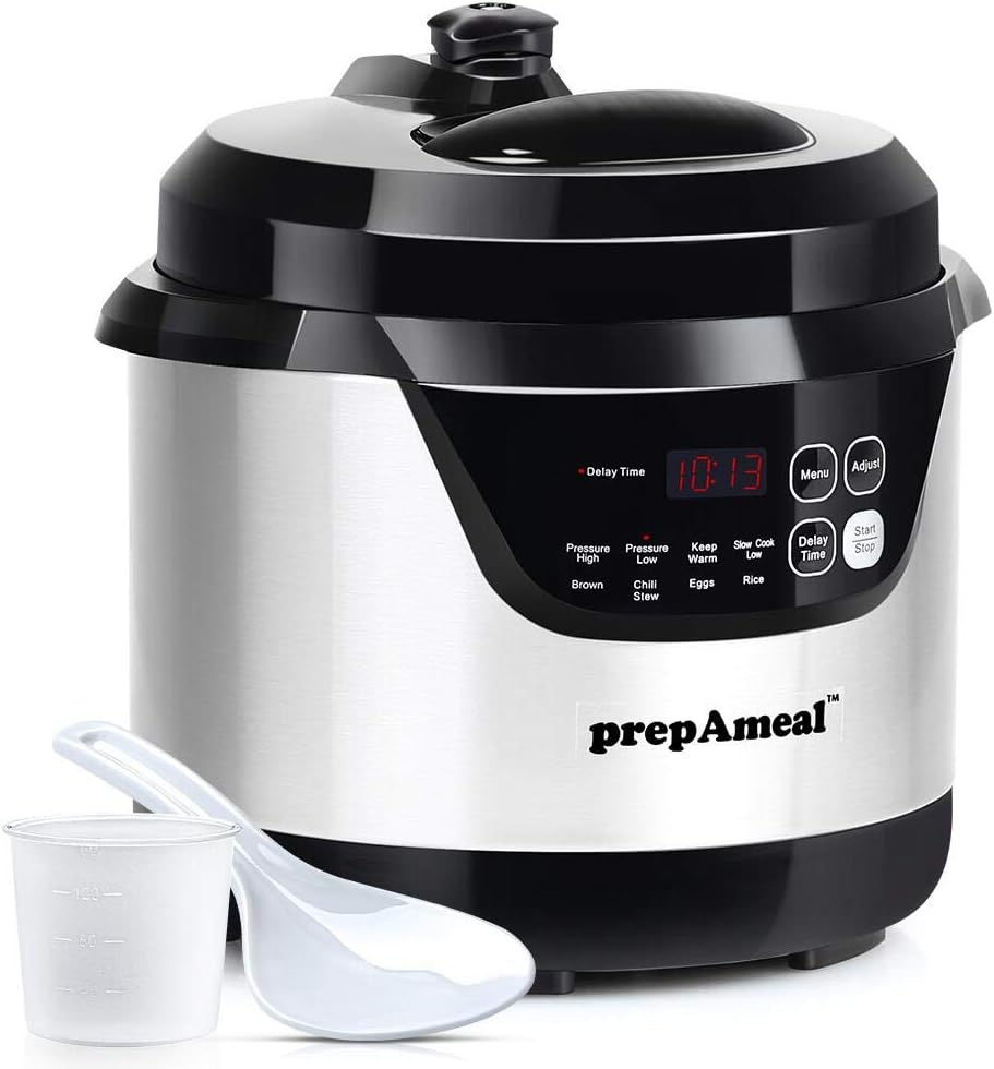 3 Quart Electric Pressure Cooker R60640