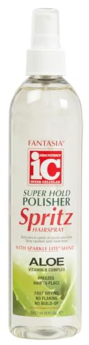 Super Hold Hair Spray 10.0 Fl Oz W658249