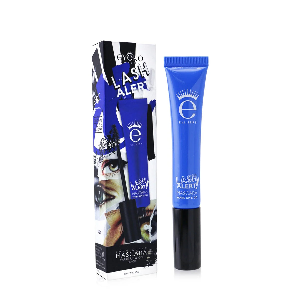 Black Mascara 8ml I731836