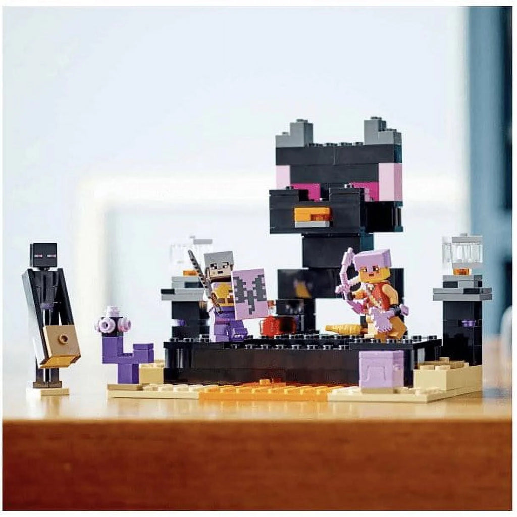 Minecraft End Arena 21242 Building Set C4468