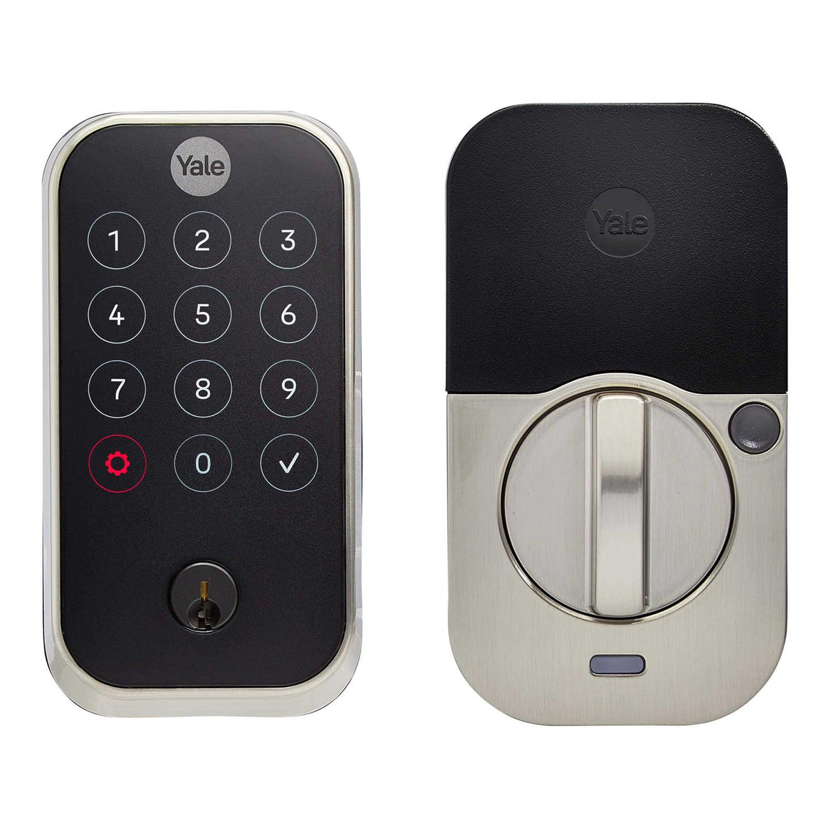 Assure Lock 2 Touchscreen with Wi-Fi H3368