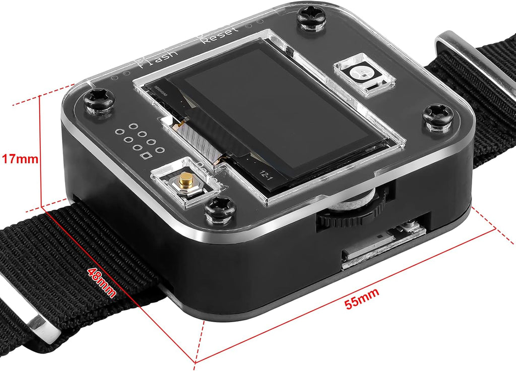 ESP8266 Programmable Development Board with OLED Display S964