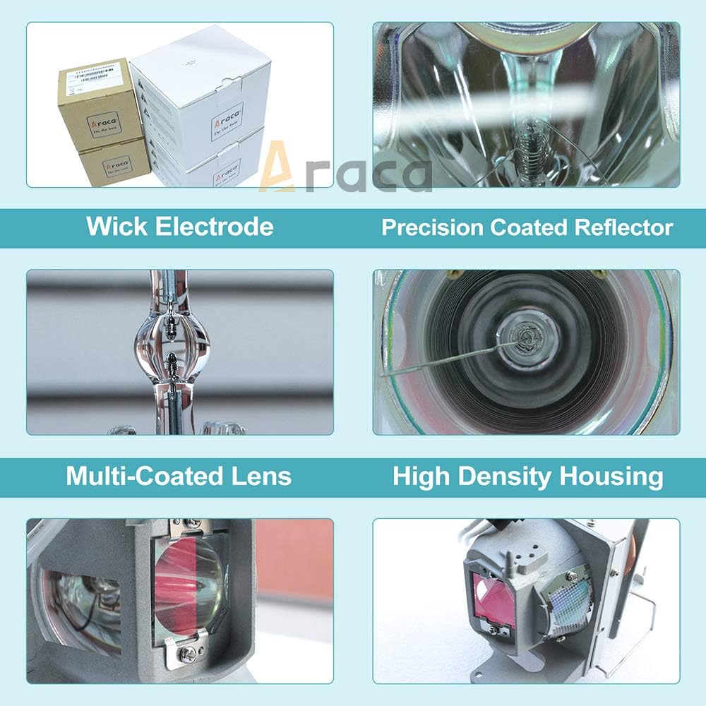 Projector Lamp with Housing N9930