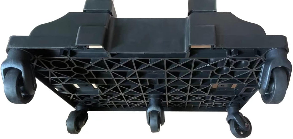 Spinner Wheelbase Luggage Cart H1941