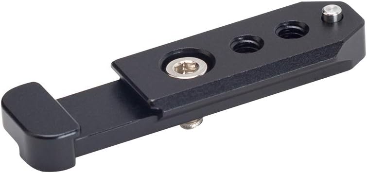 NATO Rails Mounting Plates Kit with HDMI Cable Clamp Y1674
