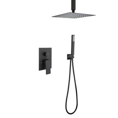Pressure-Balanced Complete Shower System with Rough-In Valve L366328