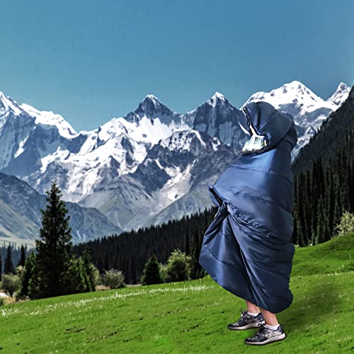 100% Cotton Flannel XXL Sleeping Bag M3304