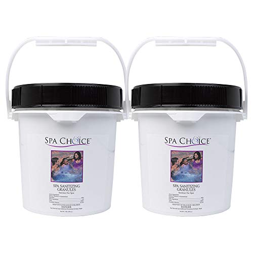 5-Pounds Spa Chlorine Granules R695