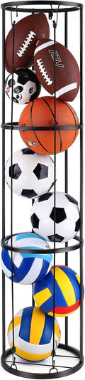 3 Layer Vertical Ball Storage Rack Q733893